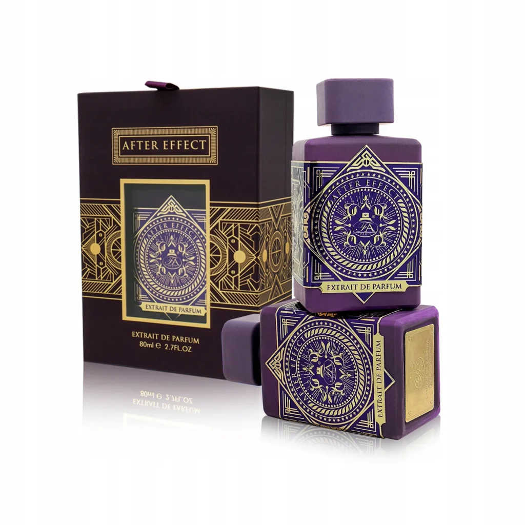 FRAGRANCE WORLD AFTER EFFECT EDP U 80ML