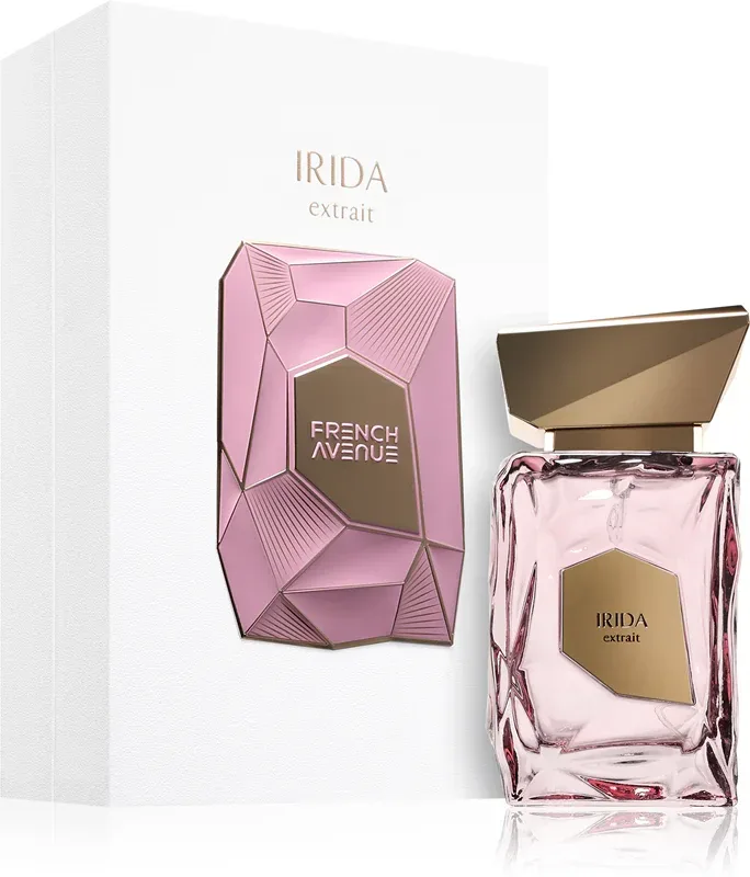 FRENCH AVENUE IRIDA EXTRAIT EDP U 100ML